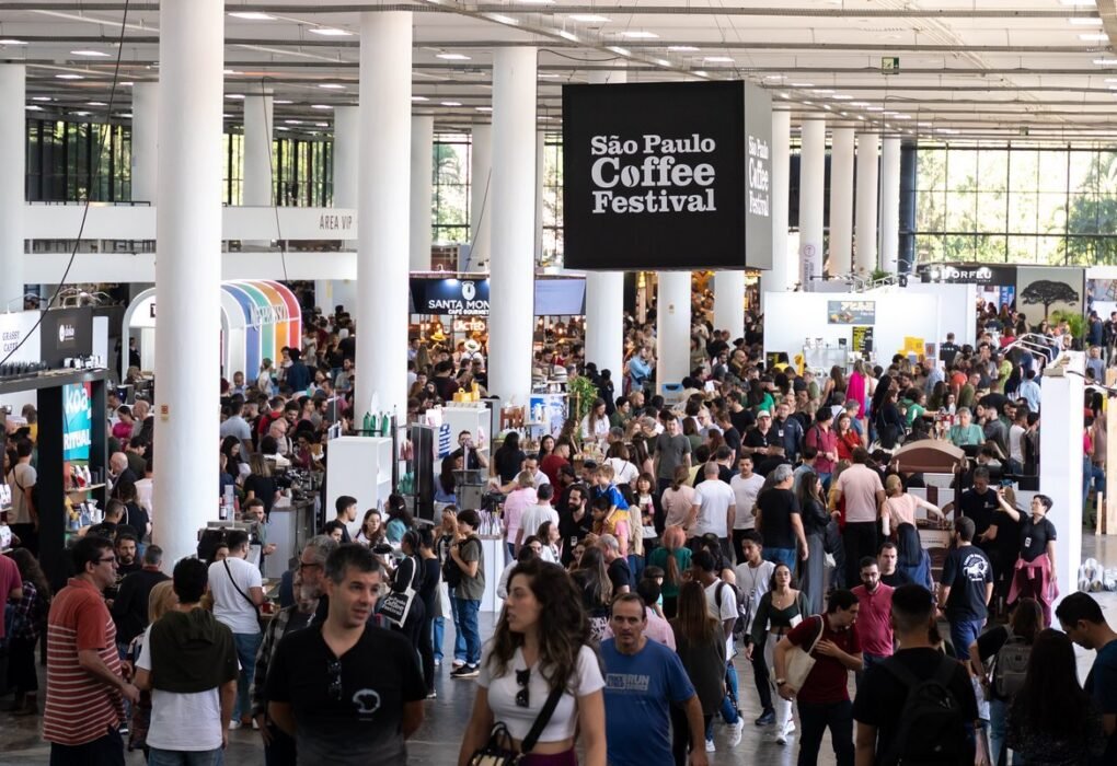 Vem aí o São Paulo Coffee Festival 2025